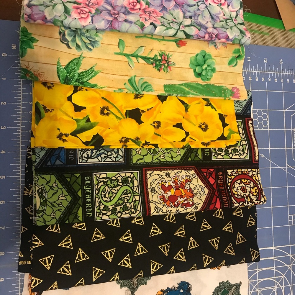 Custom facemasks 100% Cotton